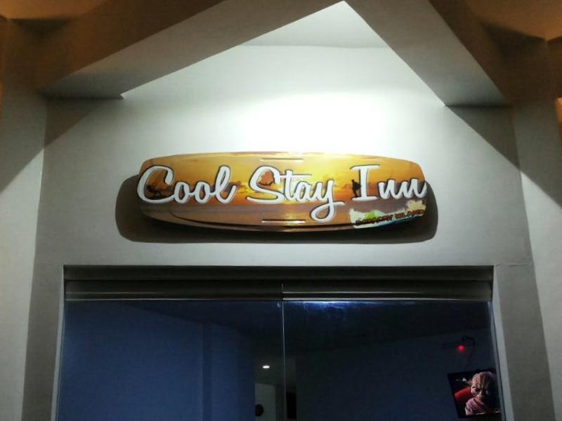 Cool Stay Inn 발라박 외부 사진